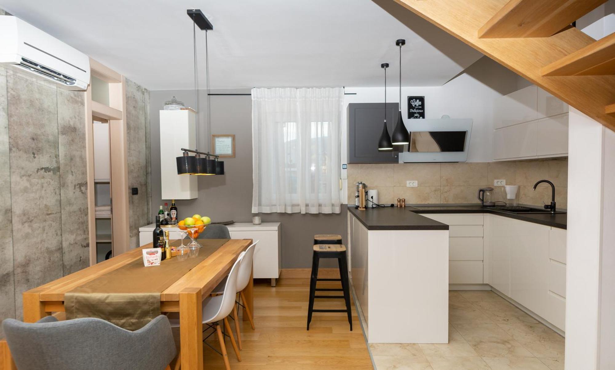 Ferienwohnung Marisol Podstrana Exterior foto