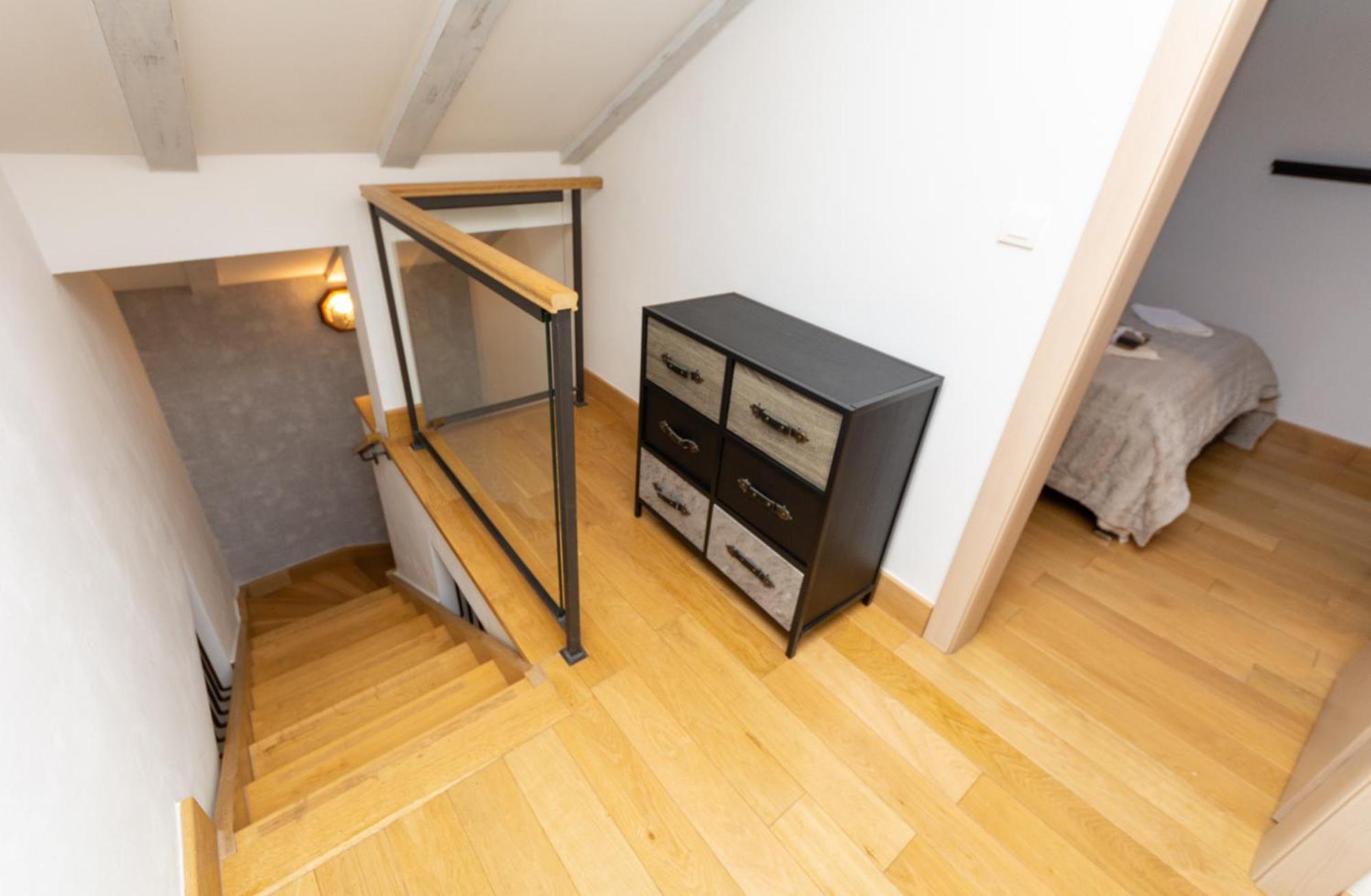 Ferienwohnung Marisol Podstrana Exterior foto