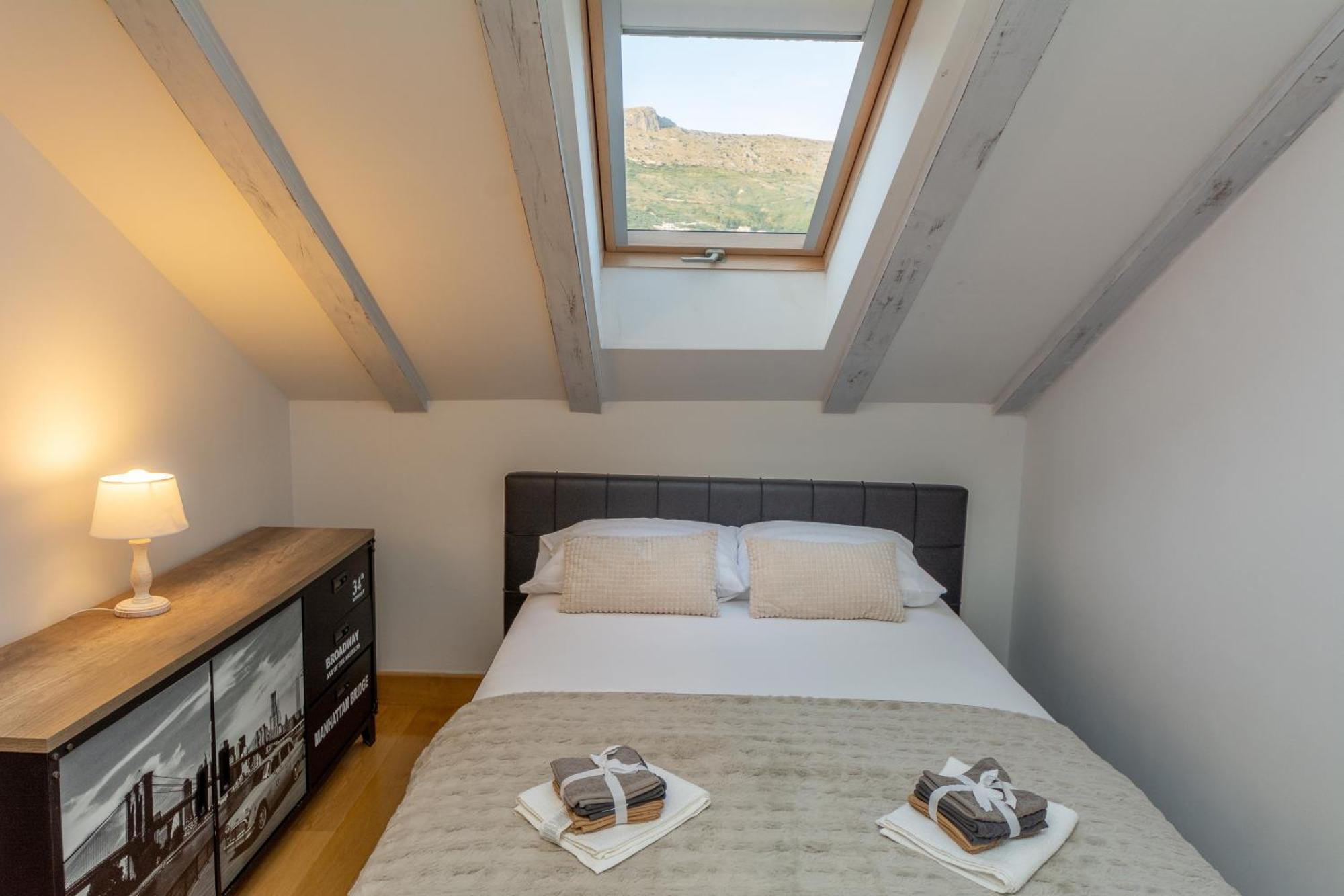 Ferienwohnung Marisol Podstrana Exterior foto