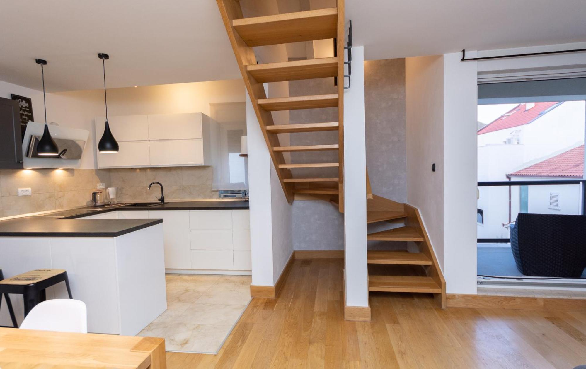Ferienwohnung Marisol Podstrana Exterior foto