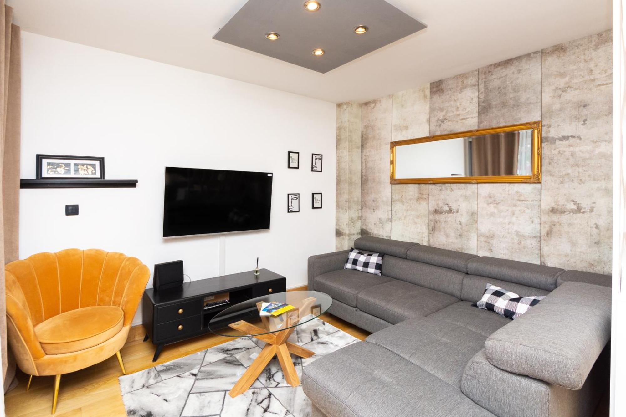 Ferienwohnung Marisol Podstrana Exterior foto