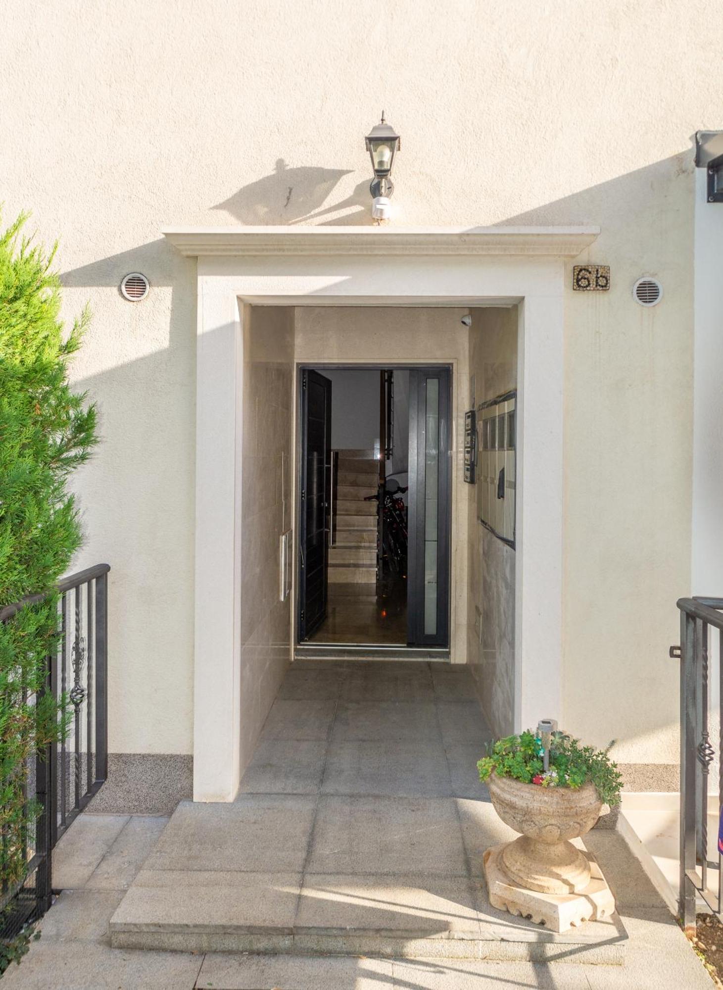 Ferienwohnung Marisol Podstrana Exterior foto
